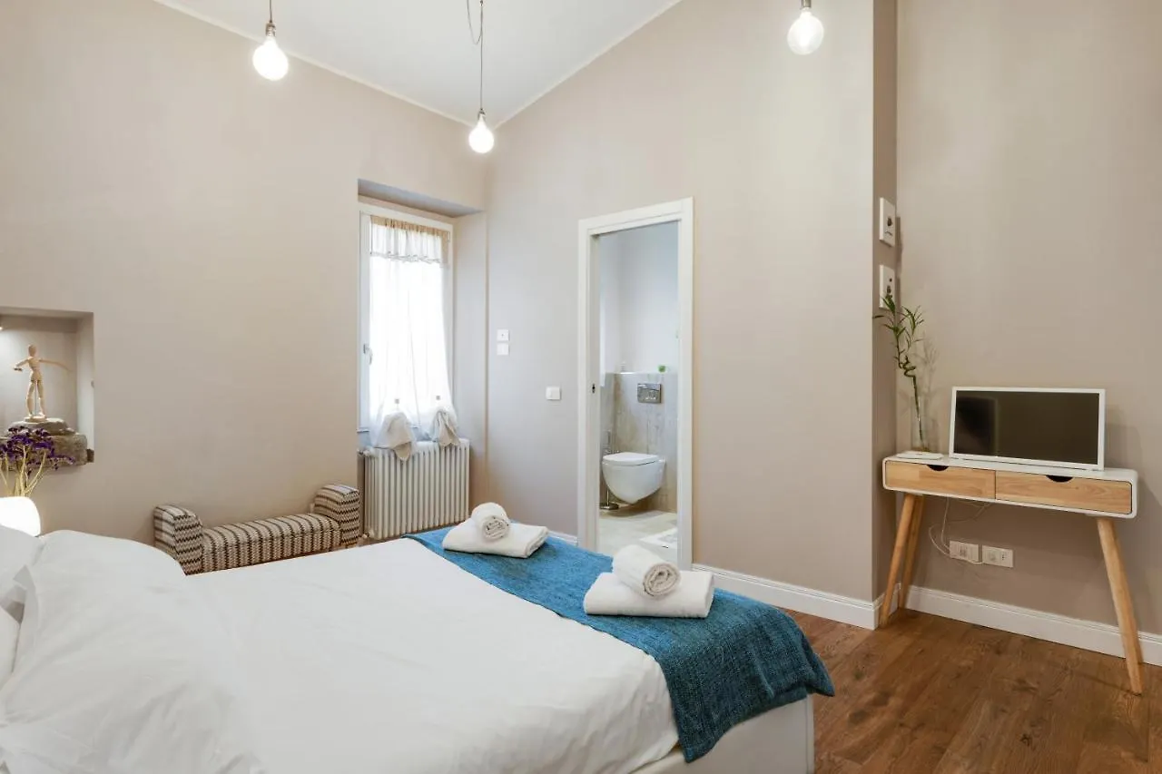Palazzo Pitti & Ponte Vecchio Cozy Flat Apartment Florence 0*,