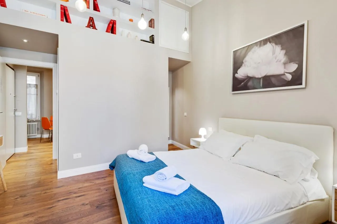 Palazzo Pitti & Ponte Vecchio Cozy Flat Apartment Florence