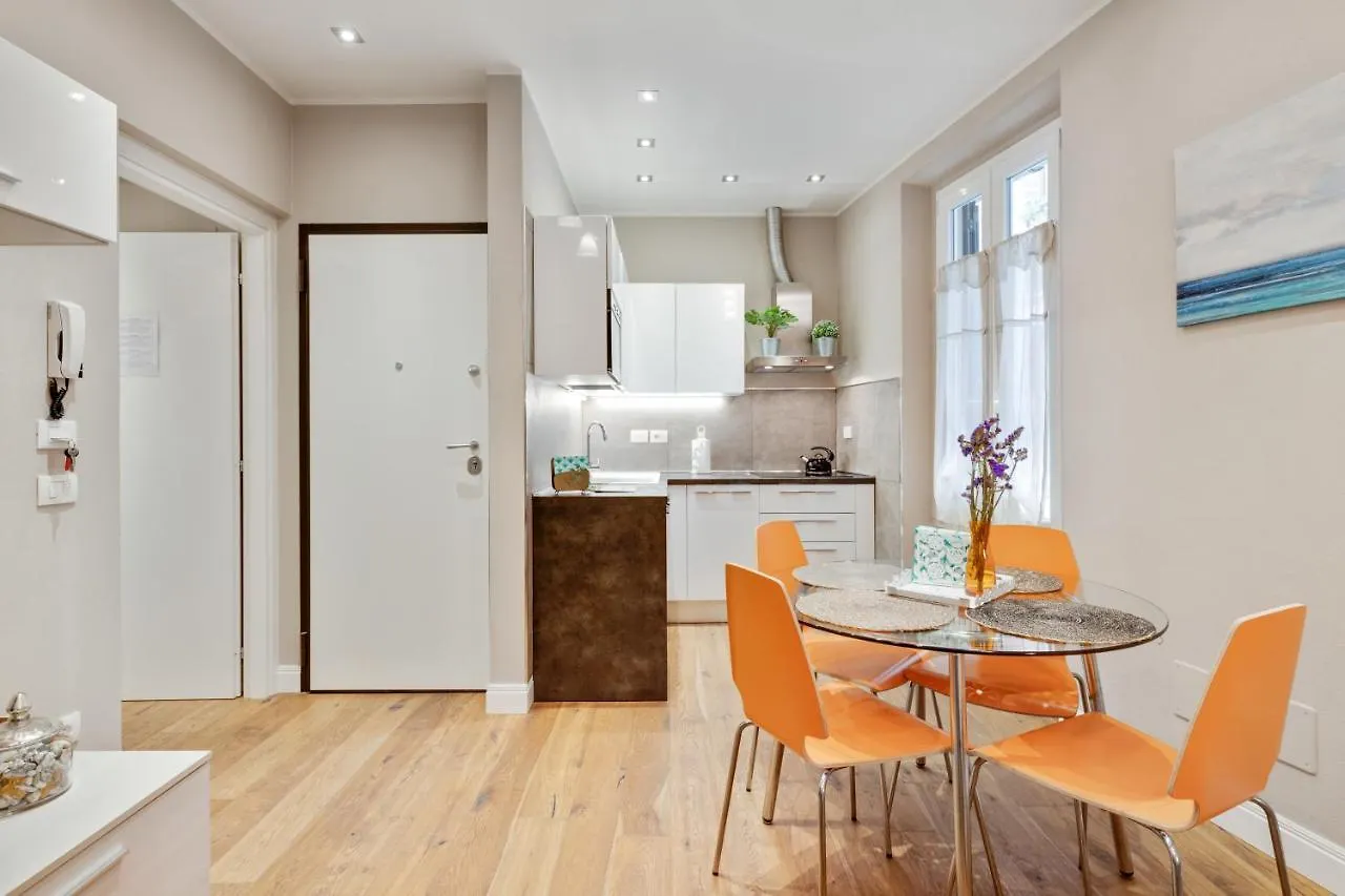Palazzo Pitti & Ponte Vecchio Cozy Flat Apartment Florence