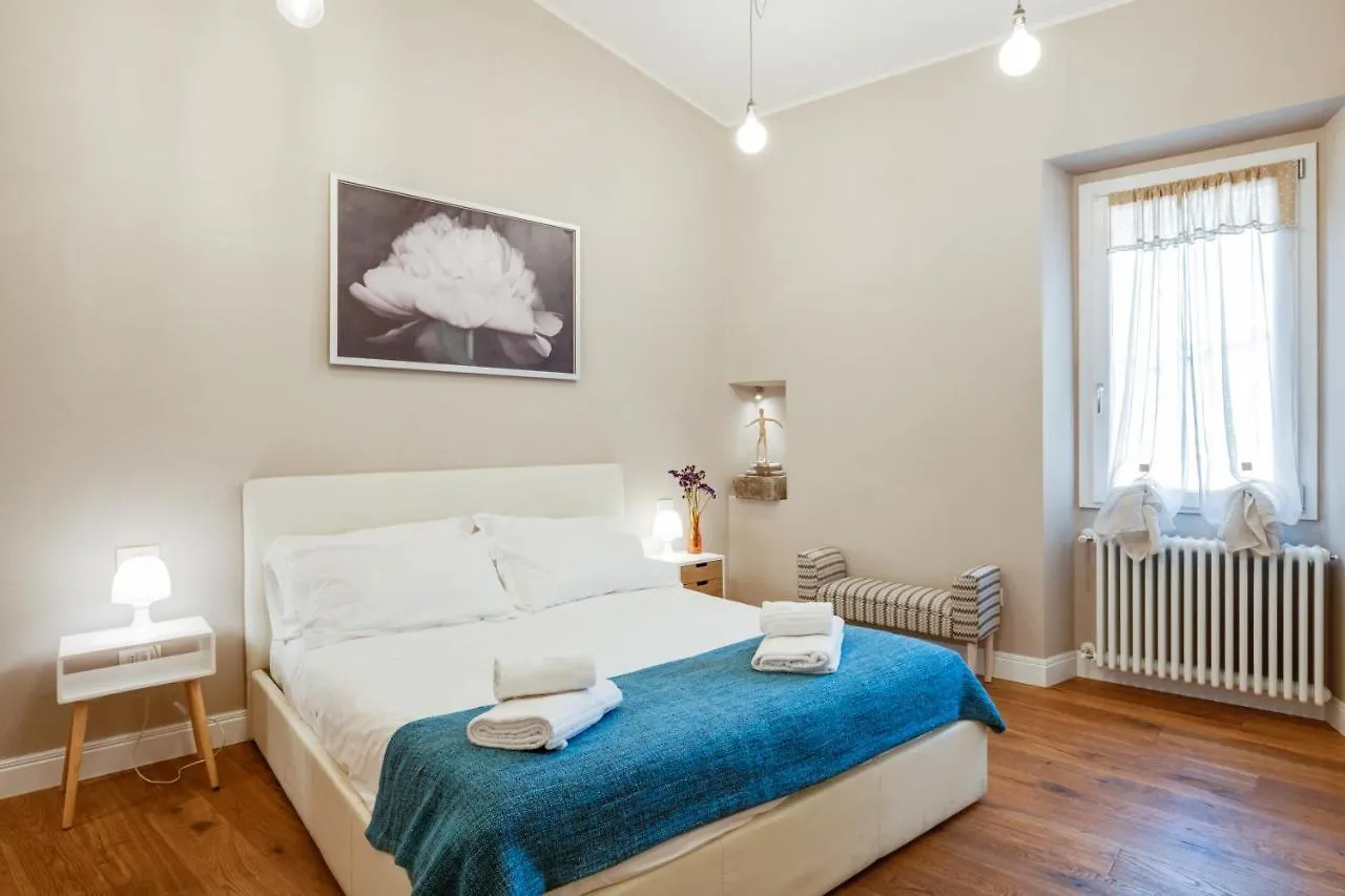 Apartmán Palazzo Pitti & Ponte Vecchio Cozy Flat Florencie