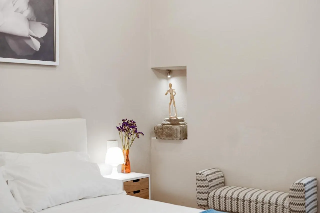 Palazzo Pitti & Ponte Vecchio Cozy Flat Apartment Florence