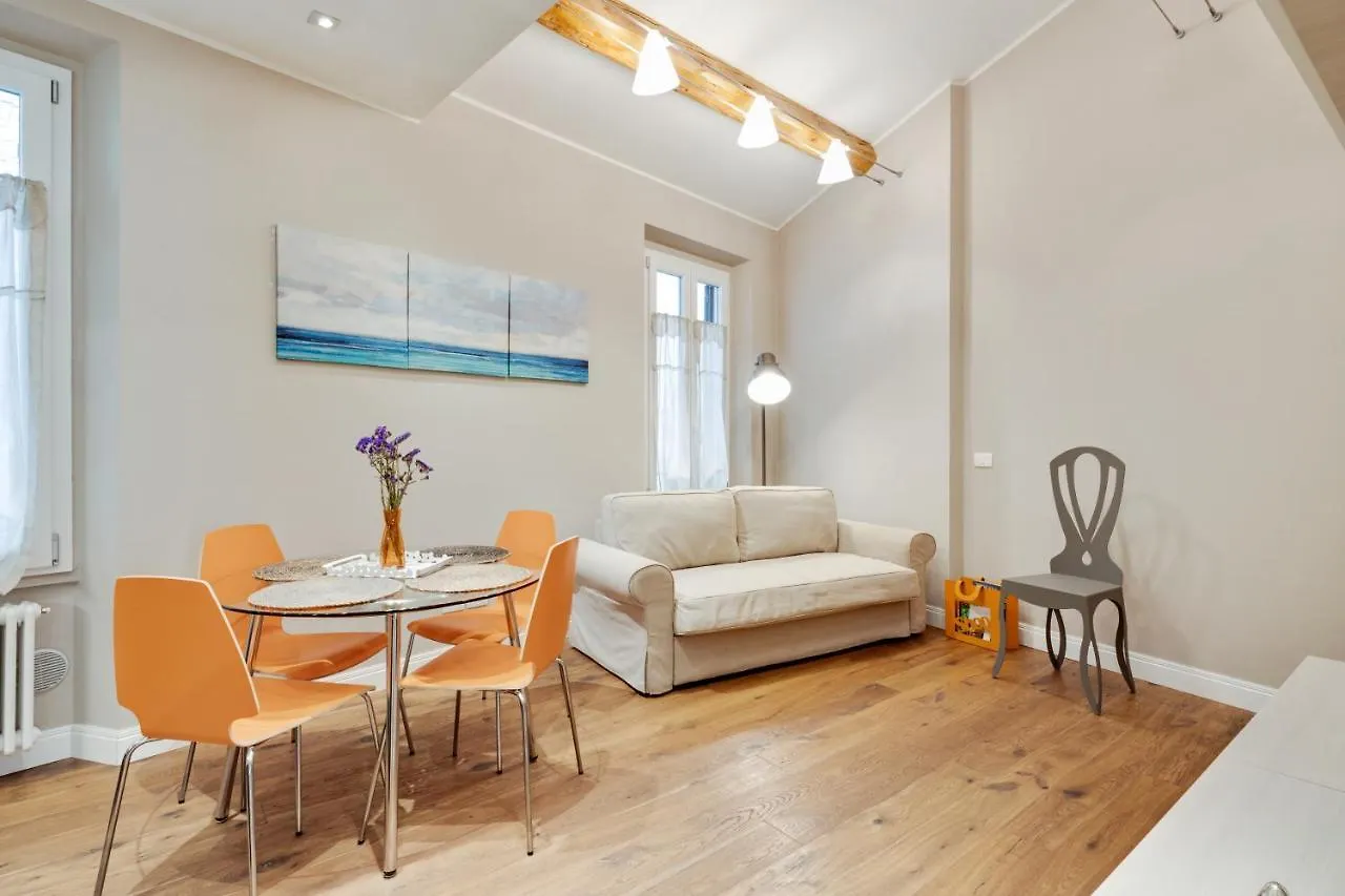 Apartmán Palazzo Pitti & Ponte Vecchio Cozy Flat Florencie