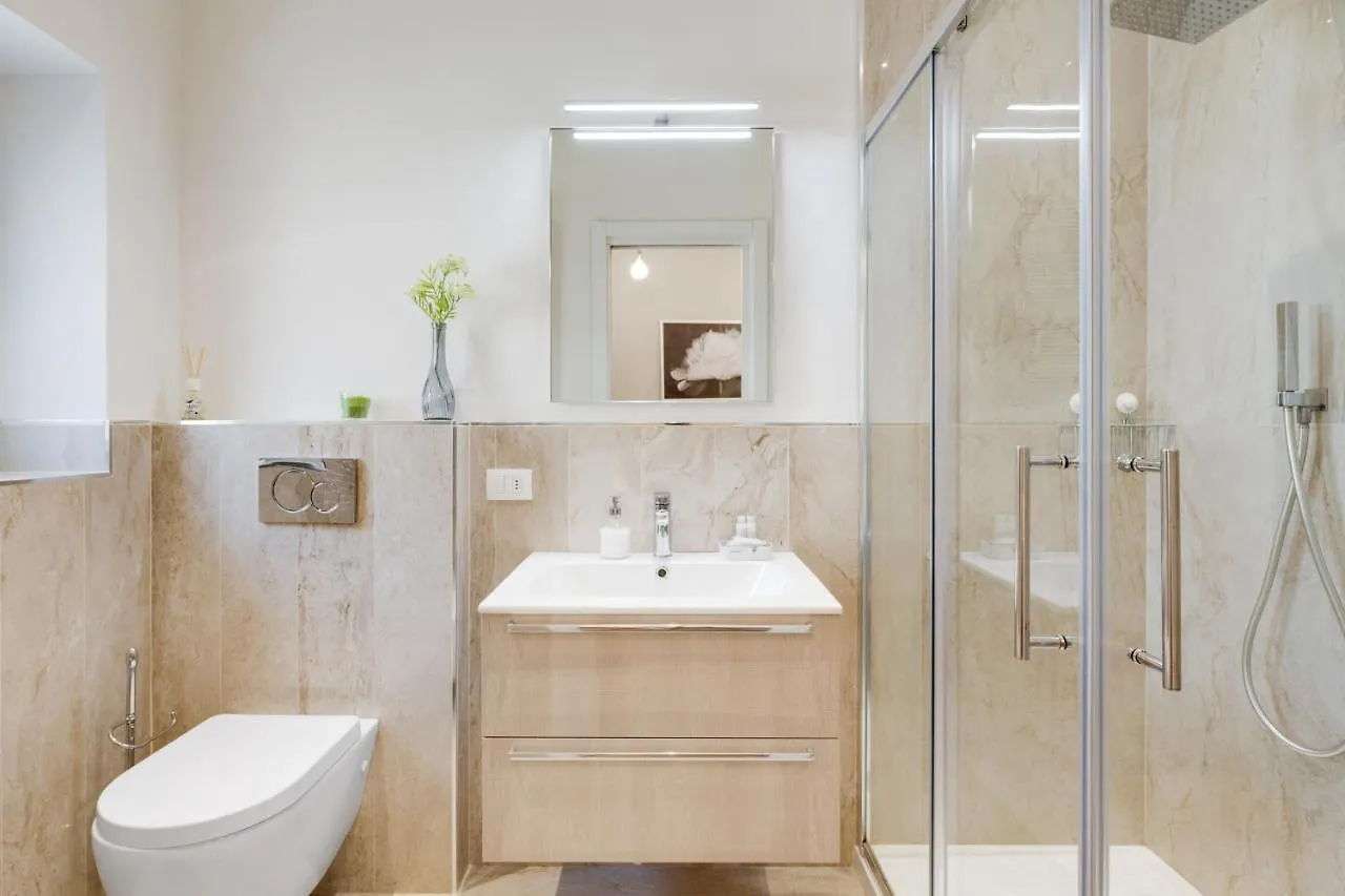 Palazzo Pitti & Ponte Vecchio Cozy Flat Apartment Florence